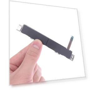 Touch Panel Mouse Buttons Board — Laptop Parts, Go to Fish