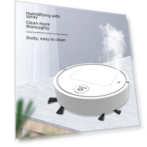 Universal Cross-Border Cleaning Robot — Smart Cleaning Robots, Haobao