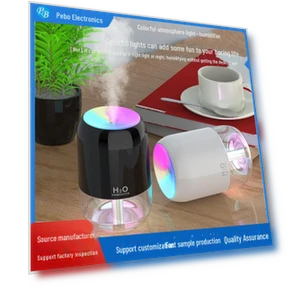 USB Humidifier for Aromatherapy — Air Moisturizers, AI Supermarket