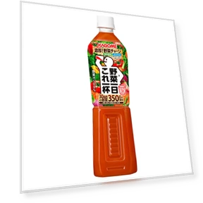 Vegetables in a Day Smart PET — Energy Drinks, JP Create mege