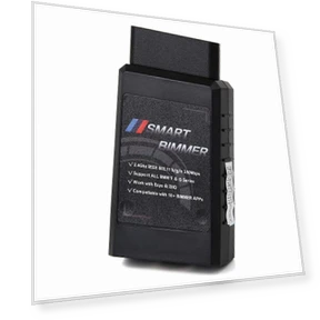 Wi-Fi Adapter for BMW/MINI Coding — Code Readers & Scan Tools, SAKURA BLOSSOM