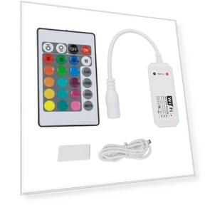 WiFi LED Controller — LED Strips, CosyHome