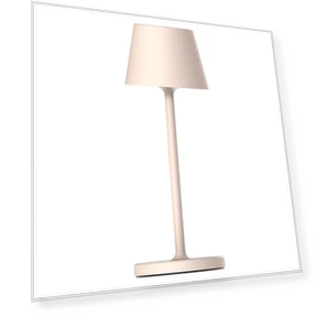Wireless Desk Small Portable Rechargeable LED Table Lamp — Desk & Table Lighting, Mooas
