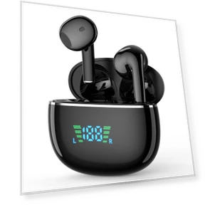 Wireless Earbuds — In-Ear Headphones, SAMURAI STYLE