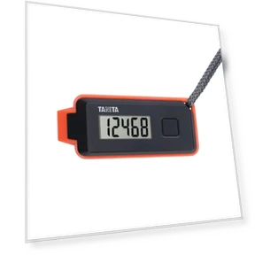 3D Sensor Pedometer — Step Counters, TANITA