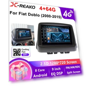 7-inch Android Car Stereo — Stereo Receivers, X-REAKO Global Car Radio
