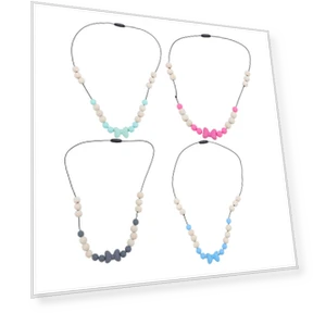 Adjustable Touch Necklace — Smart Jewelry, Beauty2ZY