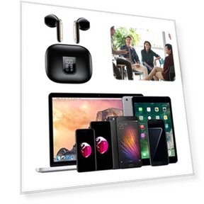 AI Smart Voice Translator Earphone — Language Translators, Good Household Items