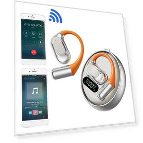 AI Translation Earbuds — Language Translators, Good Household Items