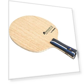 Attack Shakehand Racket — Racquet Sports, YASAKA