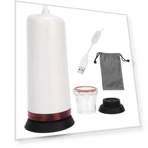 Automatic Electric Vacuum Pump — Vacuum Bags, Health & Beauty PRODUCT