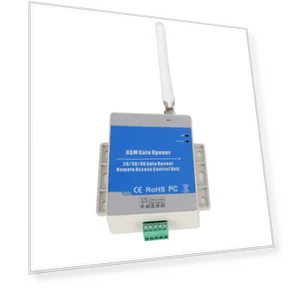 Automatic Gate Opening GSM Relay — Keyless Entry, TOMTOP JMS