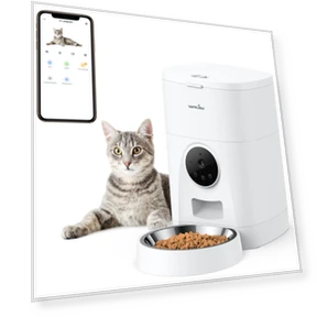 Automatic Pet Camera — Cameras & Monitors, Kayomart