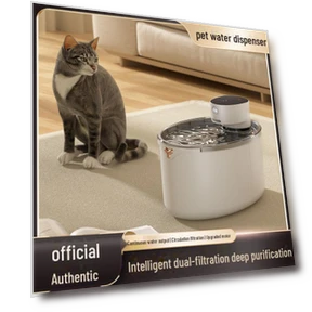 Automatic Pet Water Dispenser — Pet Hydration Solutions, Pets Land