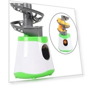 Automatic Portable Table Tennis Serve Machine — Tabletop Table Tennis, GoGirls