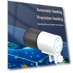 Automatic Smart Feeder — Feeders, OmniShop