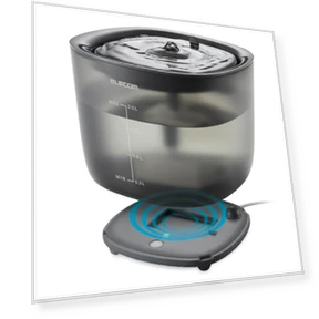 Automatic Water Dispenser 2L — Hydration Solutions, ELECOM
