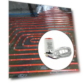 Central Control Unit for Floor Heating — Cooling Solutions, Fairy Angel