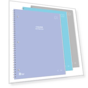 College Smartpen Set with Notebook — Styluses & Digital Pens, AniWorld