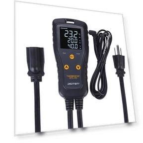 Digital Temperature Controller — Home Climate Control, DOKI DOKI MARKET form NIPPON