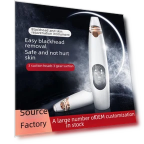 Electric Blackhead Remover and Pimple Cleaner — Blackhead & Blemish Removers, AI Supermarket