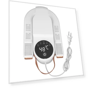 Electric Shoe Dryer with Timer — Shoe Dryers, OutsideWorld