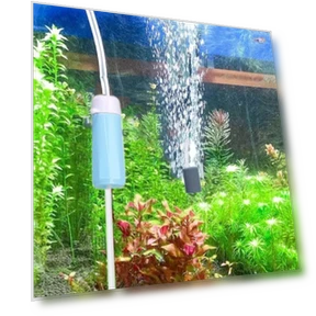 Energy-saving aquarium oxygen pump — Air Pumps, Fujeenn