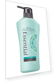 Essential Smart Blow Dry Shampoo Pump — Hair Essentials, Arkadia Beauty Lab Japan