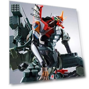 Evangelion Theatrical Version 02 Figure — Gaming Figures