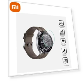 Hardened Transparent Protective Film — Screen Protectors, Xiaomi