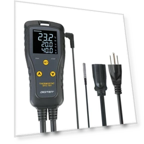 High Precision Temperature Regulator — Thermometers, DOKI DOKI MARKET form NIPPON