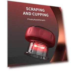 Intelligent Electric Vacuum Cupping Massager — Back Relief Solutions, TrendVibeCN