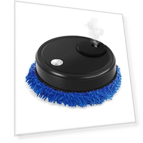 Intelligent Floor Cleaning Robot — Smart Cleaning Robots, Holland Pia