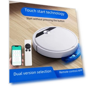 Intelligent Robot Vacuum — Smart Cleaning Robots, TrendVibeCN