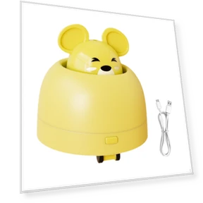 Interactive Cat Toy Mice Fun Electronic — Cat Playthings, Fairy Angel