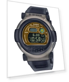 Jason Smartphone Link Digital Watch — Wearable Accessories, Casio