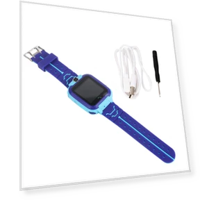 Kids Smartwatch with GPS Positioning — Smartwatches, 3d printing machine
