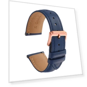 Leather Watch Strap — Bands, GOALMART