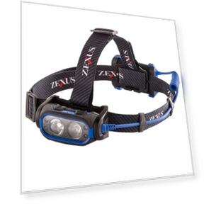 LED Light Motion Sensor Headlight — Outdoor Security & Flood Lighting, MIYAKO DENKI