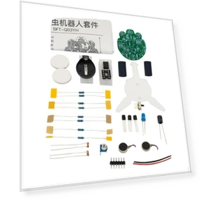 Light-Sensitive Kit 'Firefly' — Science Kits, Fairy Angel