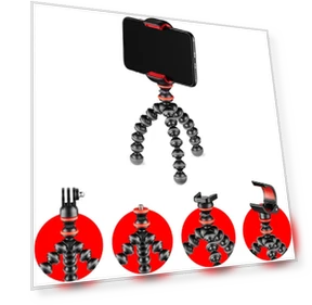 Mini Gorillapod Starter — Camera Supports, JOBY
