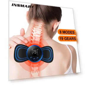 Mini Massage Patch — Thermal Comfort Solutions, Home Whispers