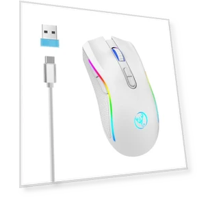 Optical Gaming Mouse — Mouse Pads, SCOYEE