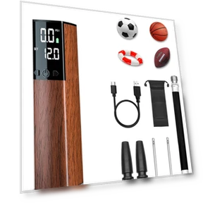Portable Car Air Pump — Inflation Devices, Holland Pia