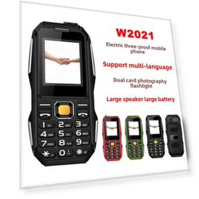 Protected Mobile Phone — Basic Cases, AI Supermarket