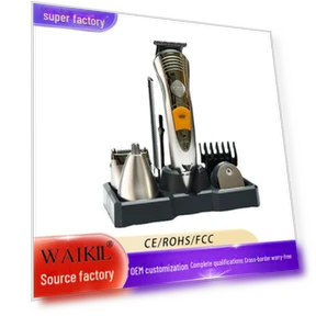 Rechargeable Smart Hair and Nose Trimmer — Nose & Ear Trimmers, All 4 Hair Care