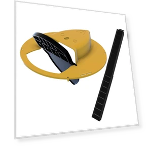 Reusable Plastic Smart Mouse Trap — Traps, TOMTOP JMS