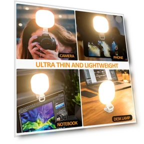 Selfie Light — Selfie Lights, Good Household Items