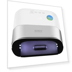 Smart 2.0 LED UV Nail Lamp — Curing Lamps, Treasure Hom
