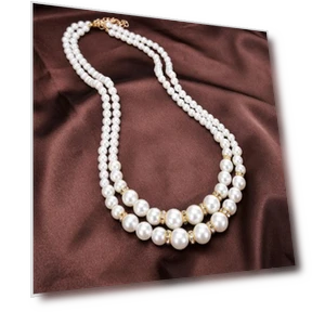 Smart Beads Necklace — Smart Jewelry, Soboar